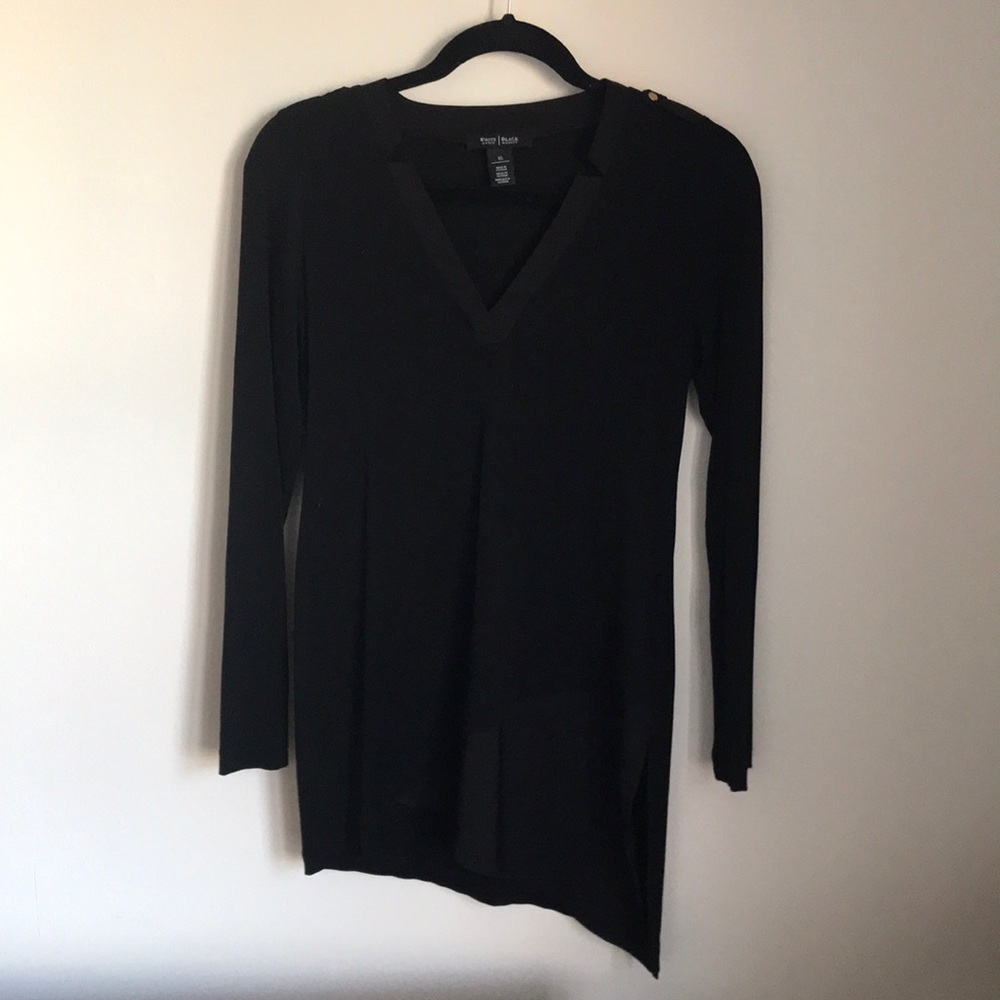 WHBM Long Top